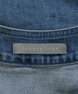 theory luxe（セオリーリュクス）デニムジャケット 青 サイズ:38(M位) レディース/2200702633010
