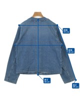 theory luxe（セオリーリュクス）デニムジャケット 青 サイズ:38(M位) レディース/2200702633010