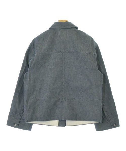 theory luxe（セオリーリュクス）カバーオール 紺 サイズ:38(M位) レディース/2200702633027