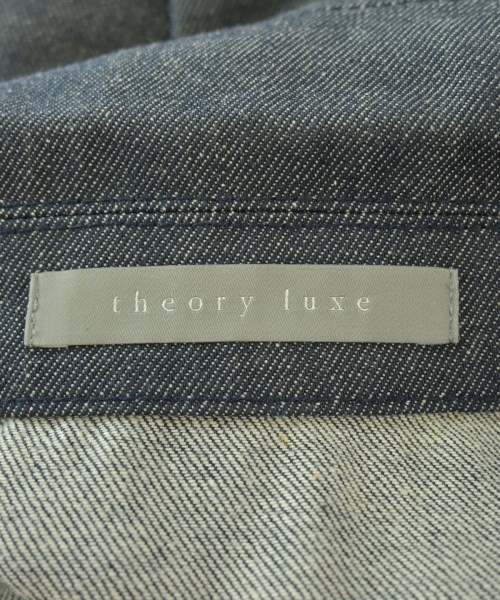 theory luxe（セオリーリュクス）カバーオール 紺 サイズ:38(M位) レディース/2200702633027