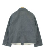 theory luxe（セオリーリュクス）カバーオール 紺 サイズ:38(M位) レディース/2200702633027