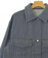 theory luxe（セオリーリュクス）カバーオール 紺 サイズ:38(M位) レディース/2200702633027