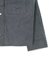 theory luxe（セオリーリュクス）カバーオール 紺 サイズ:38(M位) レディース/2200702633027