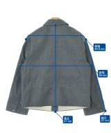 theory luxe（セオリーリュクス）カバーオール 紺 サイズ:38(M位) レディース/2200702633027