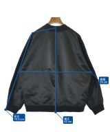 theory luxe（セオリーリュクス）ブルゾン 黒 サイズ:38(M位) レディース/2200702633034