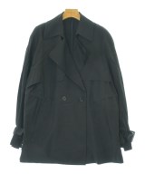 theory luxe（セオリーリュクス）トレンチコート 黒 サイズ:38(M位) レディース/2200702633041