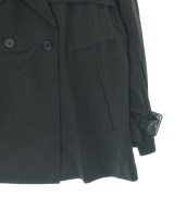 theory luxe（セオリーリュクス）トレンチコート 黒 サイズ:38(M位) レディース/2200702633041