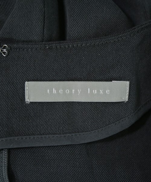 theory luxe（セオリーリュクス）オールインワン/サロペット グレー サイズ:38(M位) レディース/2200702633072