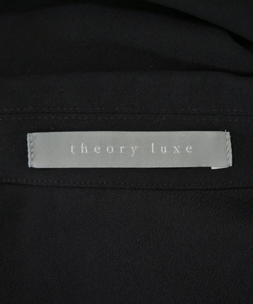 theory luxe（セオリーリュクス）テーラードジャケット 黒 サイズ:38(M位) レディース/2200702633089