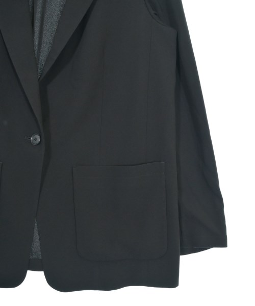 theory luxe（セオリーリュクス）テーラードジャケット 黒 サイズ:38(M位) レディース/2200702633089