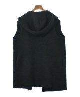 theory luxe（セオリーリュクス）ベスト 黒 サイズ:38(M位) レディース/2200702633096