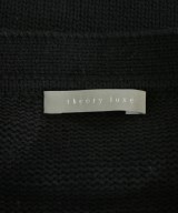 theory luxe（セオリーリュクス）ベスト 黒 サイズ:38(M位) レディース/2200702633102