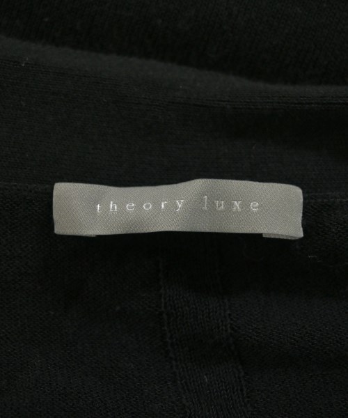 theory luxe（セオリーリュクス）カーディガン 黒 サイズ:38(M位) レディース/2200702633119