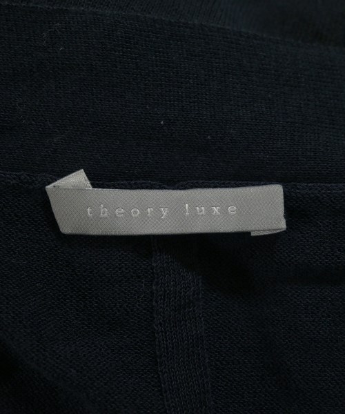 theory luxe（セオリーリュクス）カーディガン 紺 サイズ:38(M位) レディース/2200702633126