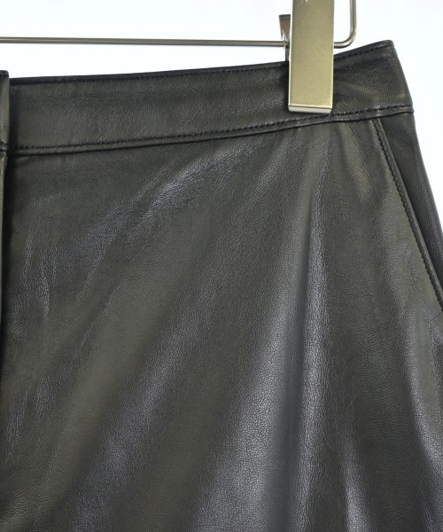 theory luxe（セオリーリュクス）ロング・マキシ丈スカート 黒 サイズ:38(M位) レディース/2200702633140