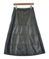theory luxe（セオリーリュクス）ロング・マキシ丈スカート 黒 サイズ:38(M位) レディース/2200702633140