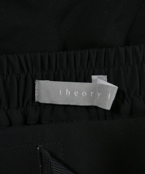 theory luxe（セオリーリュクス）スラックス 黒 サイズ:38(M位) レディース/2200702633157
