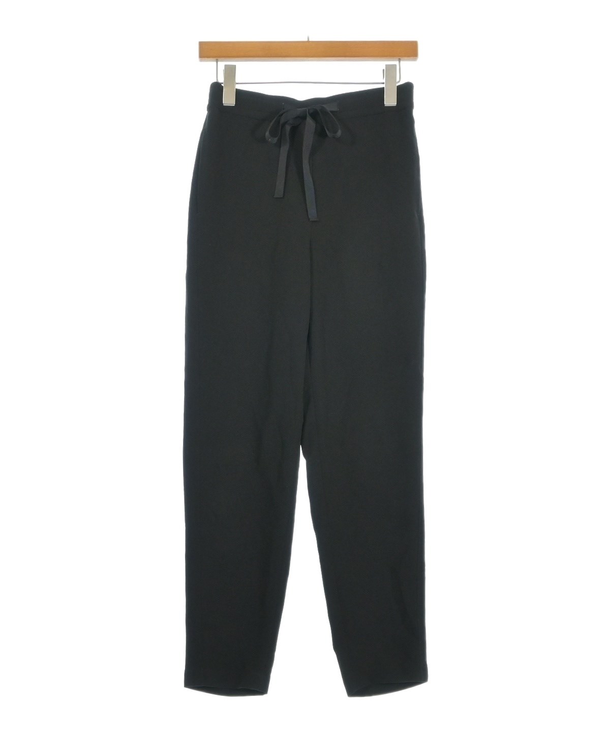 theory luxe（セオリーリュクス）スラックス 黒 サイズ:38(M位