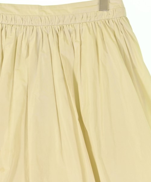 theory luxe（セオリーリュクス）ひざ丈スカート ベージュ サイズ:38(M位) レディース/2200704452244