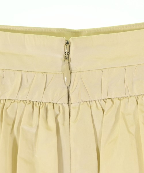 theory luxe（セオリーリュクス）ひざ丈スカート ベージュ サイズ:38(M位) レディース/2200704452244