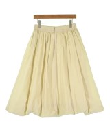 theory luxe（セオリーリュクス）ひざ丈スカート ベージュ サイズ:38(M位) レディース/2200704452244