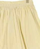 theory luxe（セオリーリュクス）ひざ丈スカート ベージュ サイズ:38(M位) レディース/2200704452244