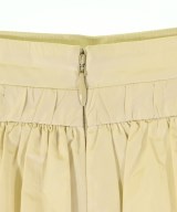 theory luxe（セオリーリュクス）ひざ丈スカート ベージュ サイズ:38(M位) レディース/2200704452244