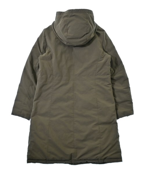 theory luxe（セオリーリュクス）ダウンコート 茶 サイズ:38(M位) レディース/2200700291014