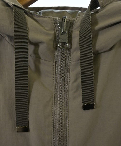 theory luxe（セオリーリュクス）ダウンコート 茶 サイズ:38(M位) レディース/2200700291014
