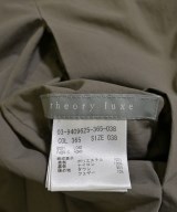 theory luxe（セオリーリュクス）ダウンコート 茶 サイズ:38(M位) レディース/2200700291014