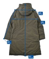 theory luxe（セオリーリュクス）ダウンコート 茶 サイズ:38(M位) レディース/2200700291014