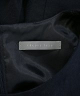 theory luxe（セオリーリュクス）ワンピース 紺 サイズ:32(XXS位) レディース/2200702381010