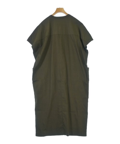 theory luxe（セオリーリュクス）シャツワンピース 茶 サイズ:38(M位) レディース/2200705767033