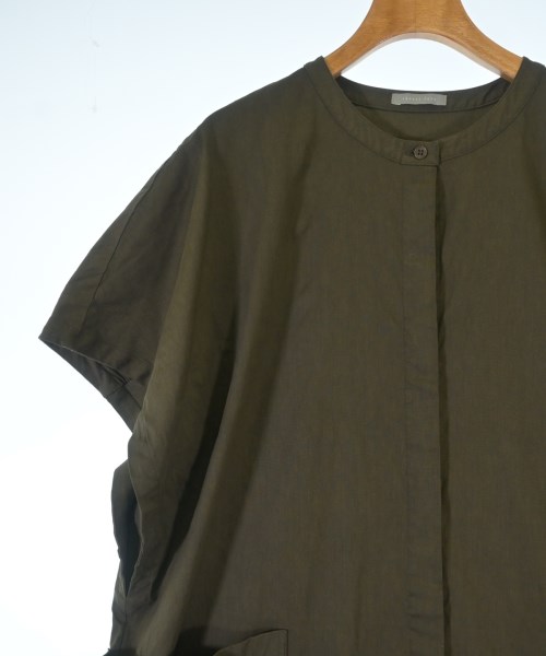 theory luxe（セオリーリュクス）シャツワンピース 茶 サイズ:38(M位) レディース/2200705767033