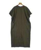 theory luxe（セオリーリュクス）シャツワンピース 茶 サイズ:38(M位) レディース/2200705767033