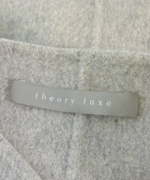 theory luxe（セオリーリュクス）その他 グレー サイズ:38(M位) レディース/2200705888011