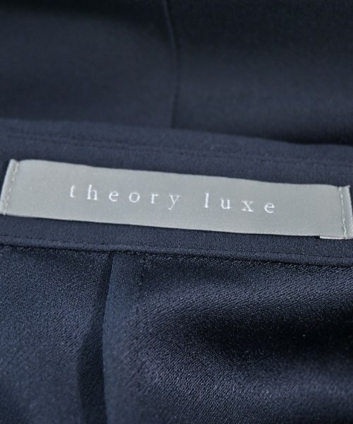 theory luxe（セオリーリュクス）カジュアルジャケット 紺 サイズ:38(M位) レディース/2200705888035