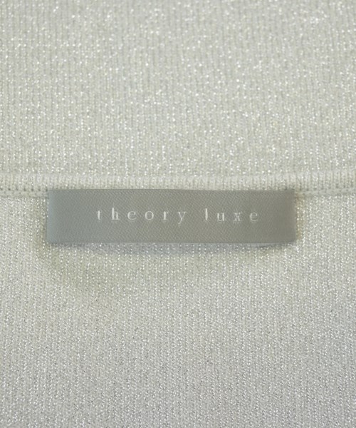 theory luxe（セオリーリュクス）ベスト グレー サイズ:40(M位) レディース/2200705888042