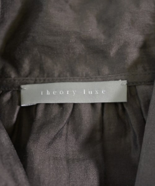 theory luxe（セオリーリュクス）その他 茶 サイズ:38(M位) レディース/2200705888066