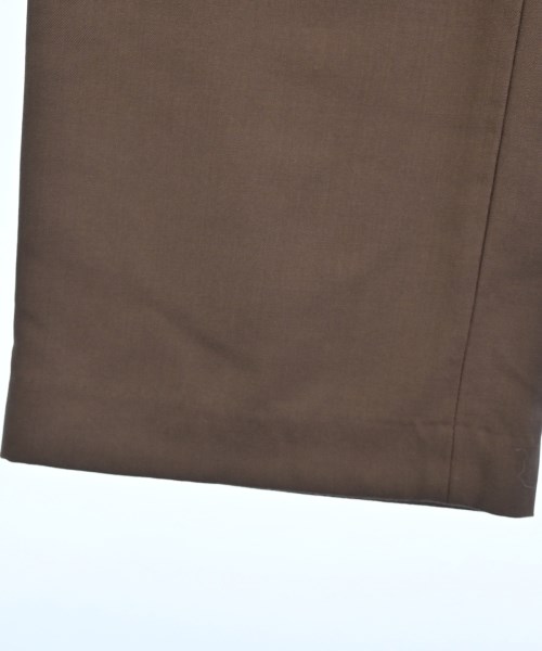 theory luxe（セオリーリュクス）スラックス 茶 サイズ:38(M位) レディース/2200705888073