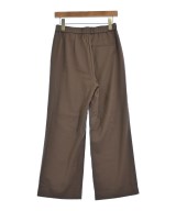 theory luxe（セオリーリュクス）スラックス 茶 サイズ:38(M位) レディース/2200705888073
