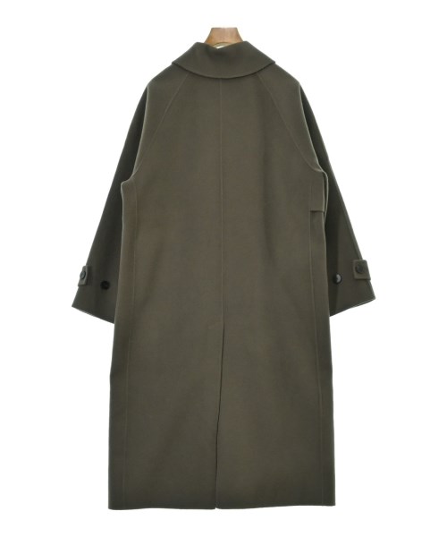 theory luxe（セオリーリュクス）トレンチコート 茶 サイズ:36(S位) レディース/2200702563010