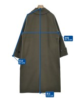 theory luxe（セオリーリュクス）トレンチコート 茶 サイズ:36(S位) レディース/2200702563010