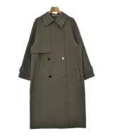 theory luxe トレンチコート