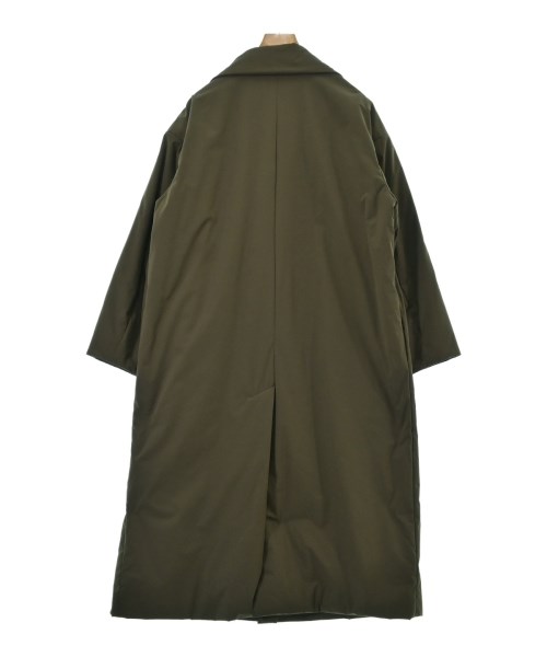 theory luxe（セオリーリュクス）ダウンコート カーキ サイズ:36(S位) レディース/2200702563027