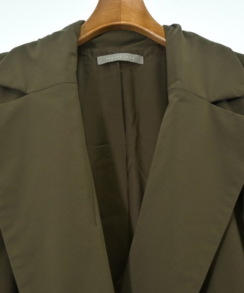 theory luxe（セオリーリュクス）ダウンコート カーキ サイズ:36(S位) レディース/2200702563027
