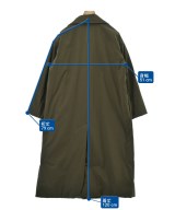 theory luxe（セオリーリュクス）ダウンコート カーキ サイズ:36(S位) レディース/2200702563027
