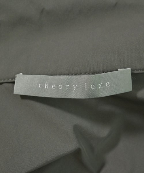 theory luxe（セオリーリュクス）その他 グレー サイズ:38(M位) レディース/2200702563034