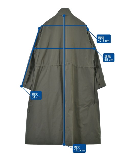 theory luxe（セオリーリュクス）その他 グレー サイズ:38(M位) レディース/2200702563034