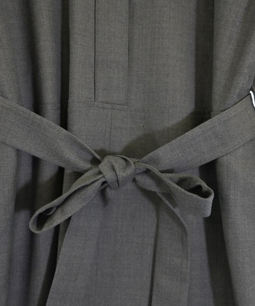 theory luxe（セオリーリュクス）ワンピース グレー サイズ:38(M位) レディース/2200702563065